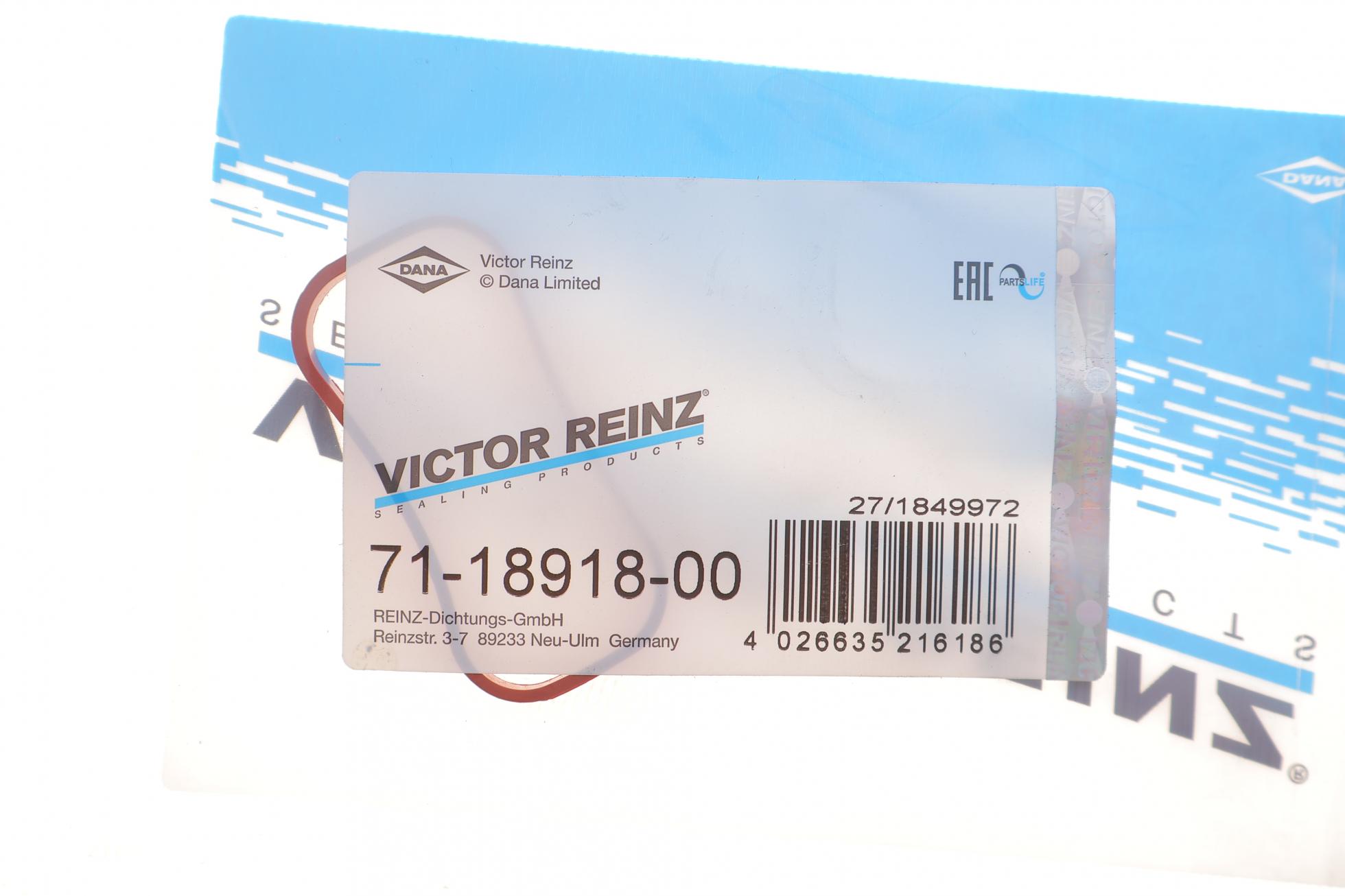 711891800 VICTOR REINZ